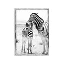 Faux Bamboo Molding Photo Frame
