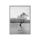 Gold Plated Rope-Style Textured Detailing Photo Frame