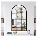 Window Arched Full Length Leaner Mirror