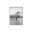 Gold Plated Rope-Style Textured Detailing Photo Frame