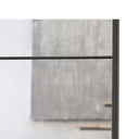 Apartment Window Rectangular Overmantel Wall Mirror