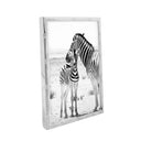Faux Bamboo Molding Photo Frame