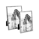 Faux Bamboo Molding Photo Frame