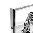 Faux Bamboo Molding Photo Frame
