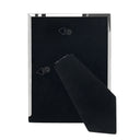 Faux Bamboo Molding Photo Frame with mat board