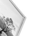 Gold Plated Rope-Style Textured Detailing Photo Frame