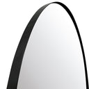 Hub Round Frame Wall Mirror