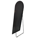 Large Metal Arch Full Length Leaner Mirror