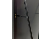 Large Metal Arch Full Length Leaner Mirror