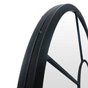 Window Arched Full Length Leaner Mirror